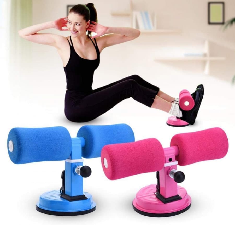 SIT-UPS AND PUSH-UPS