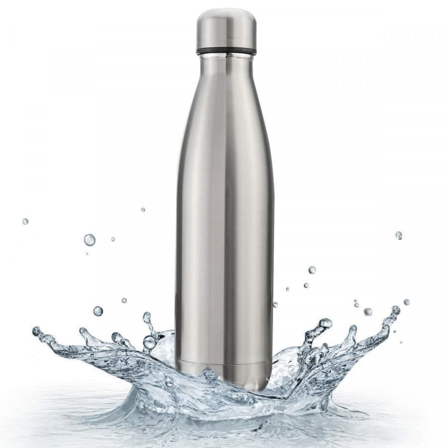 1000ML STAINLESS STEEL BOTTLE 