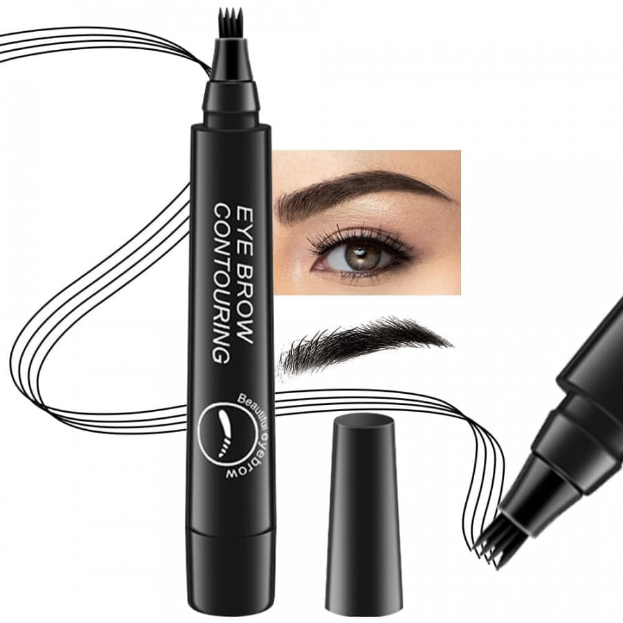 EYEBROW PEN [BLACK COLOR]