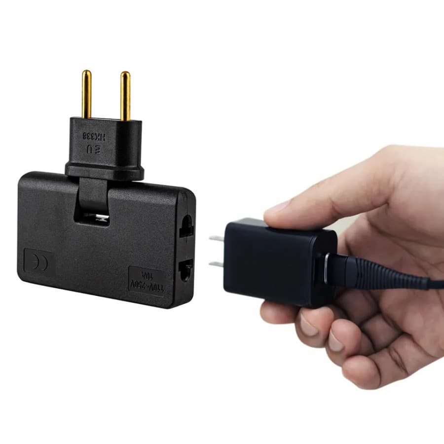 MINI SLIM WIRELESS PLUG ADAPTER