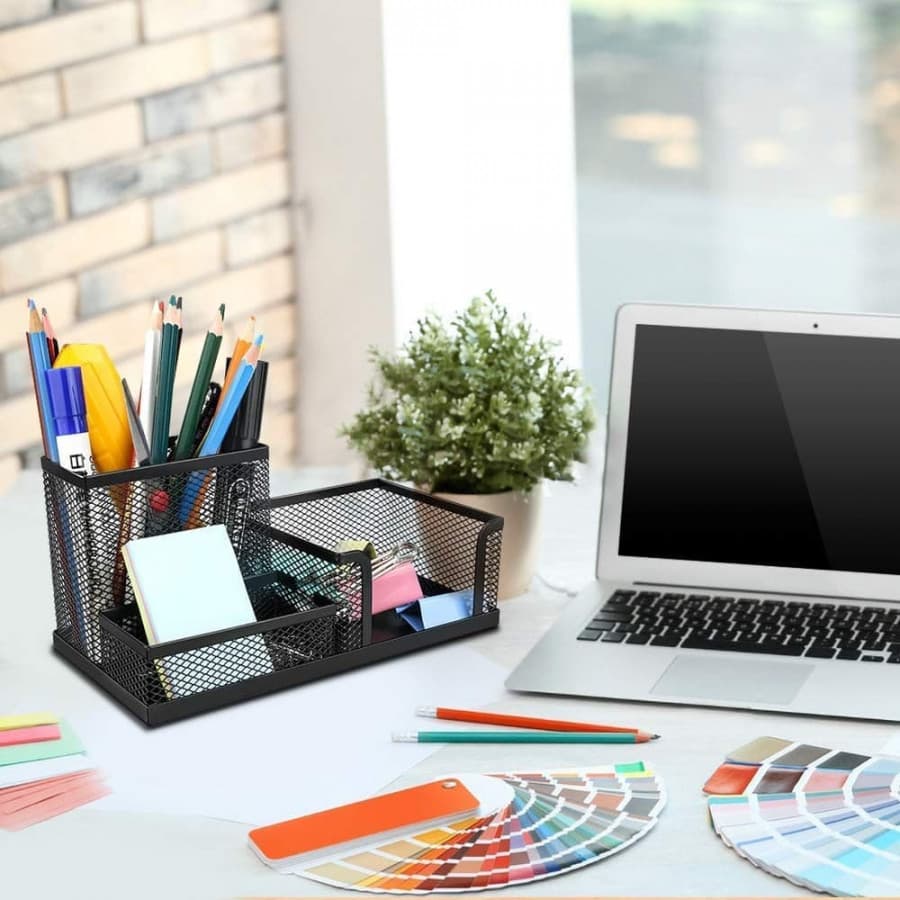 METAL STATIONARY STORAGE STAND PEN