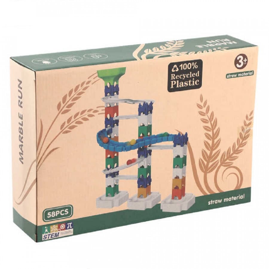 MARBLE RUN GAME 