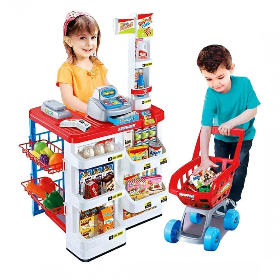 SUPER MARKET 