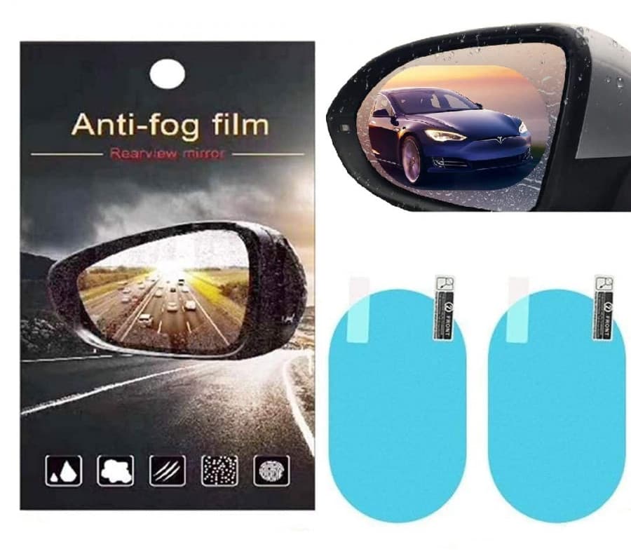 ANTI-FOG FILM(OVAL)