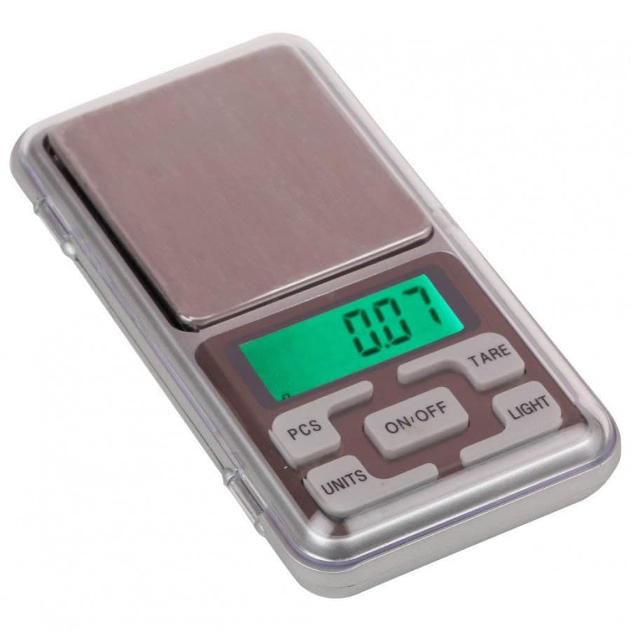 DIGITAL POCKET SCALE