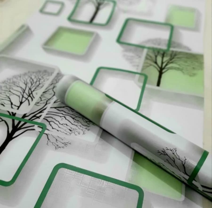 GREEN MARBLE WALLPAPER