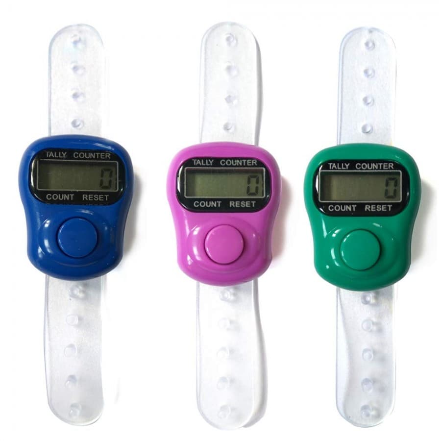 TALLY COUNTER