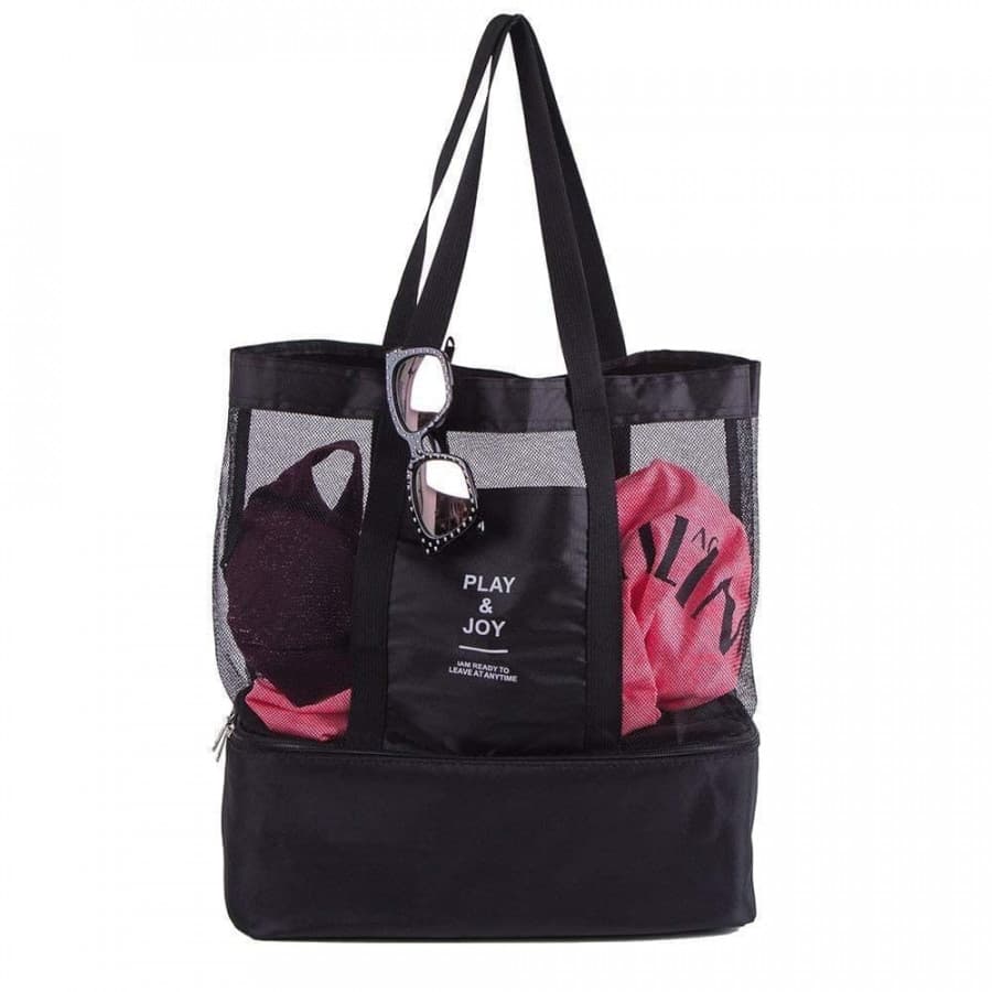 NYLON PLAY & JOY PICNIC GYM BAG