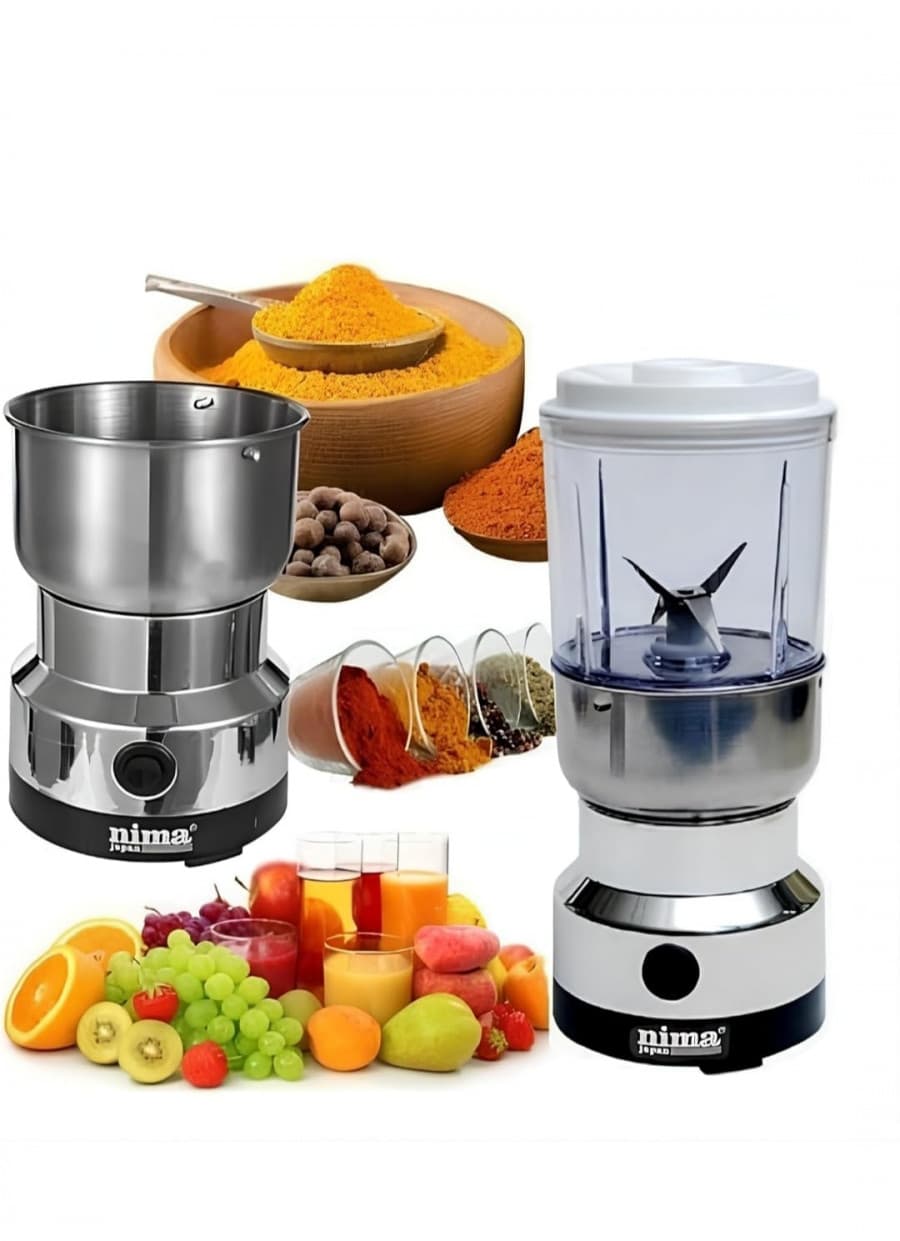 COFFEE GRINDER WITH JUICER