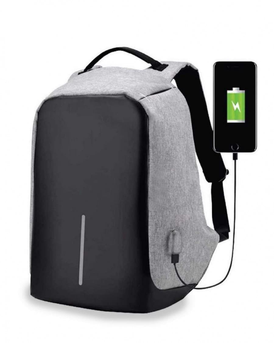  ANTI THEFT BACKPACK LAPTOP BAG