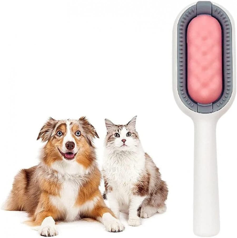 3 IN 1 MULTIFUNCTION PET CLEANING COMB