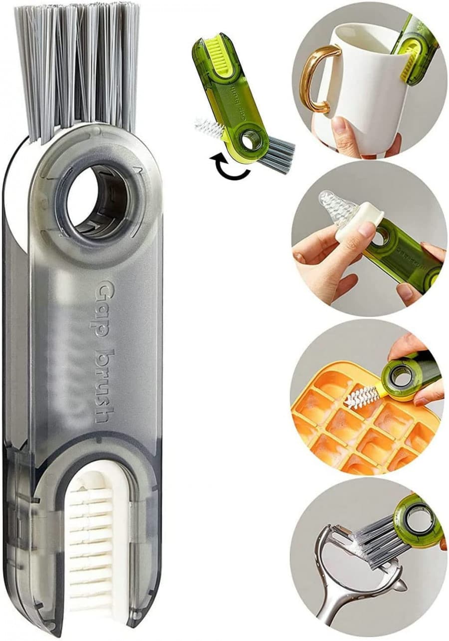 3 IN 1 BOTTLE CLEANING BRUSH