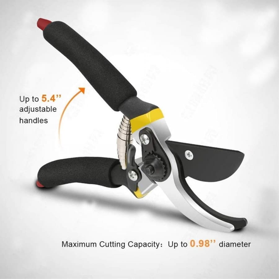 GARDEN SHEARS FLOWER CUTTER