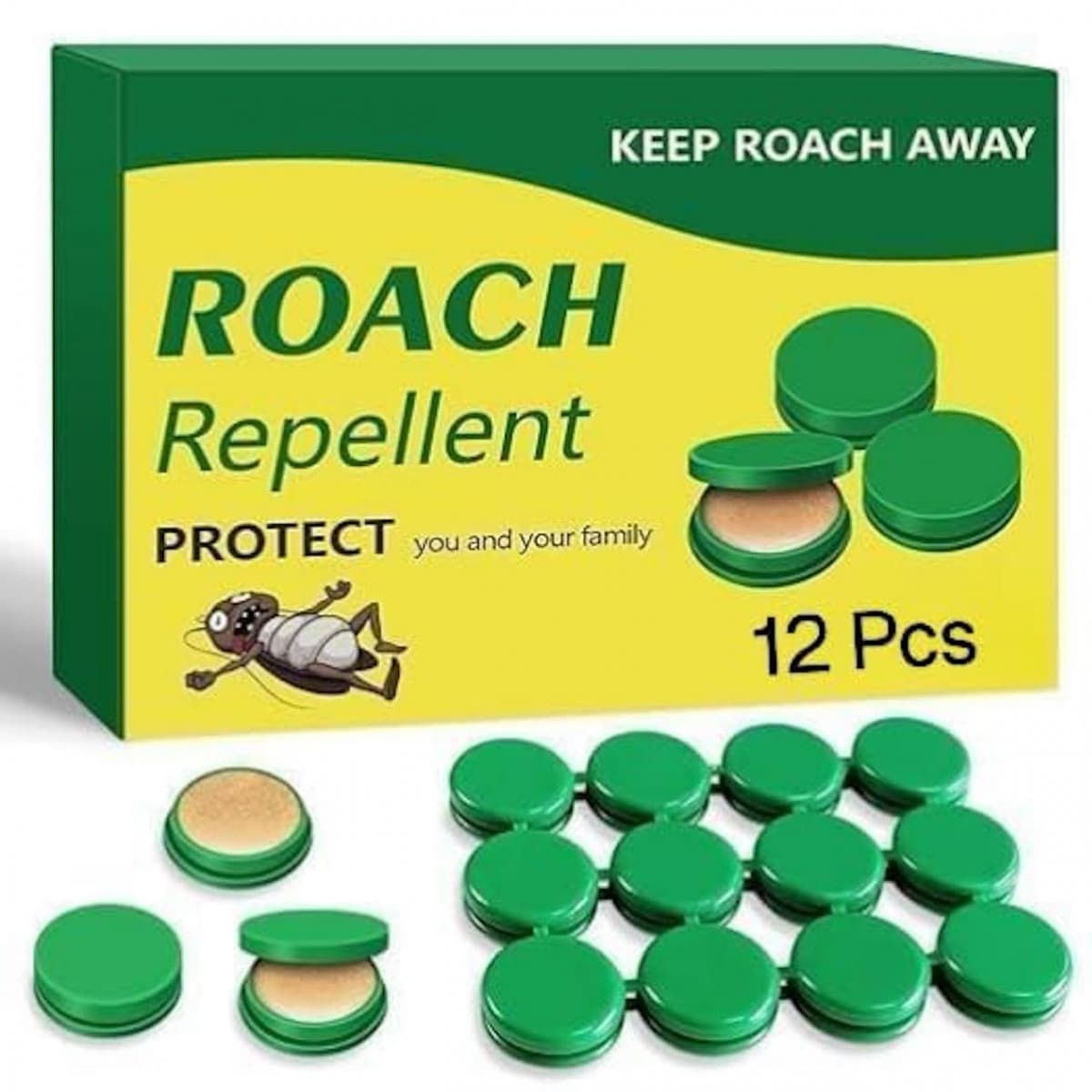 COCKROACH KILLER GEL TRAP