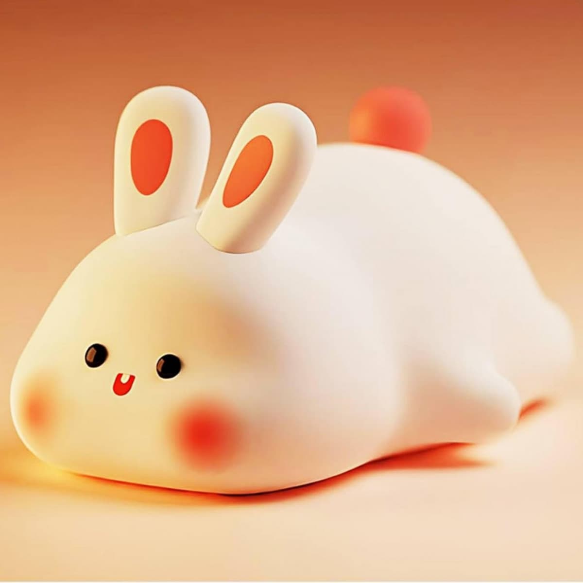 BIG FACE RABBIT NIGHT LIGHT