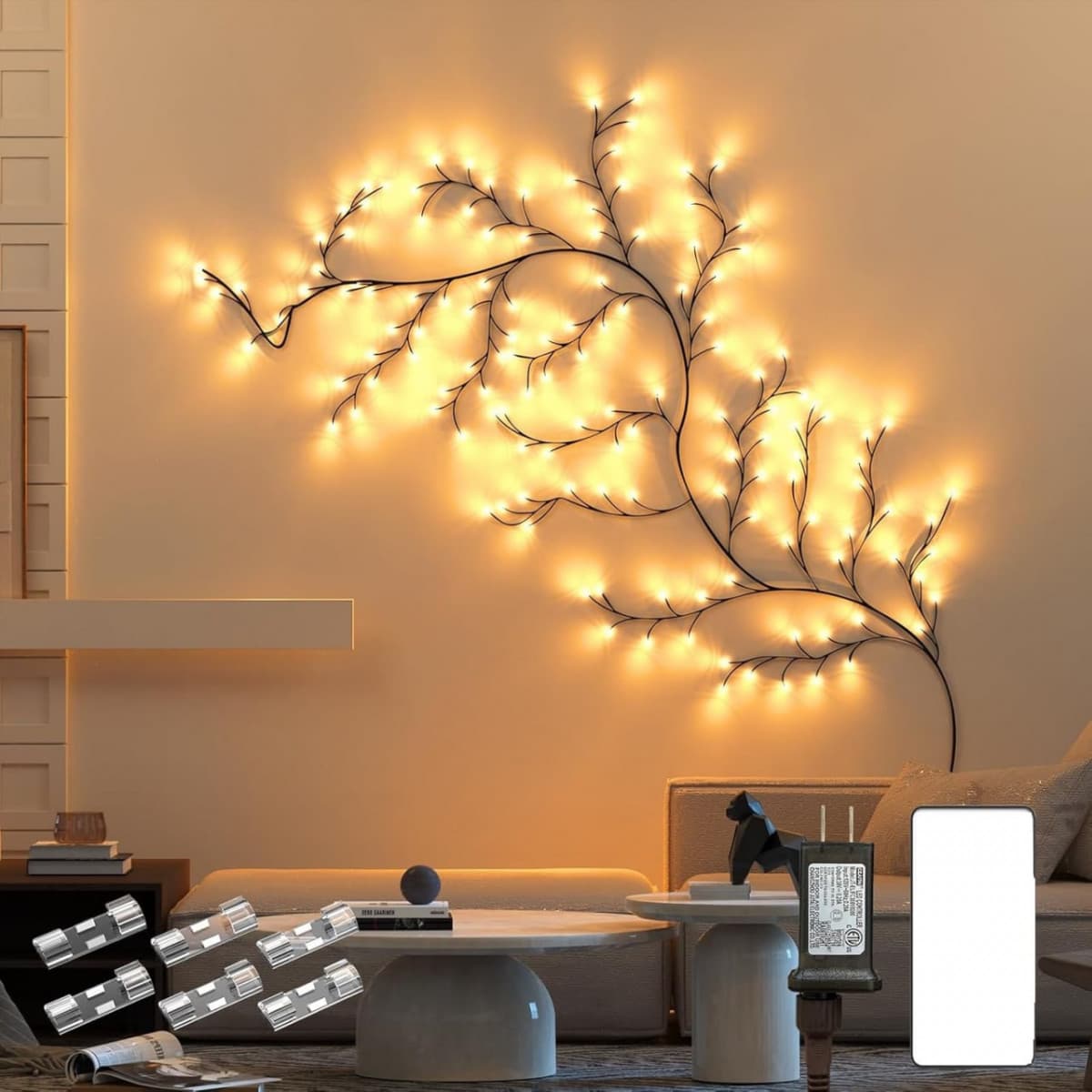 WILLOW VINE LIGHTS