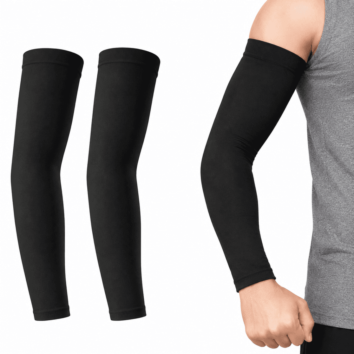HAND ARM SLEEVES (1 PAIR)