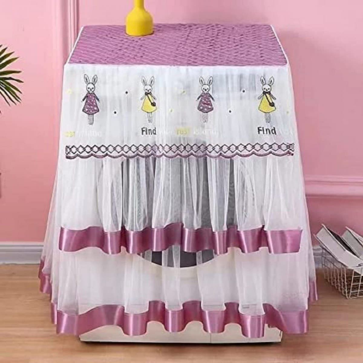 WASHING MACHINE PRINTED COVER