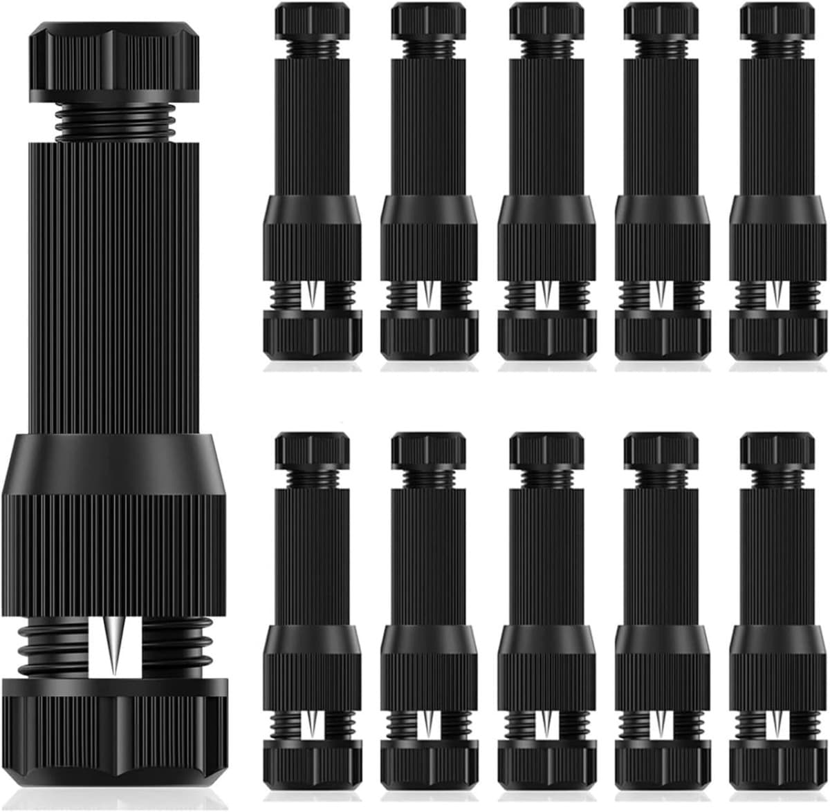 LOW VOLTAGE WIRE CONNECTOR
