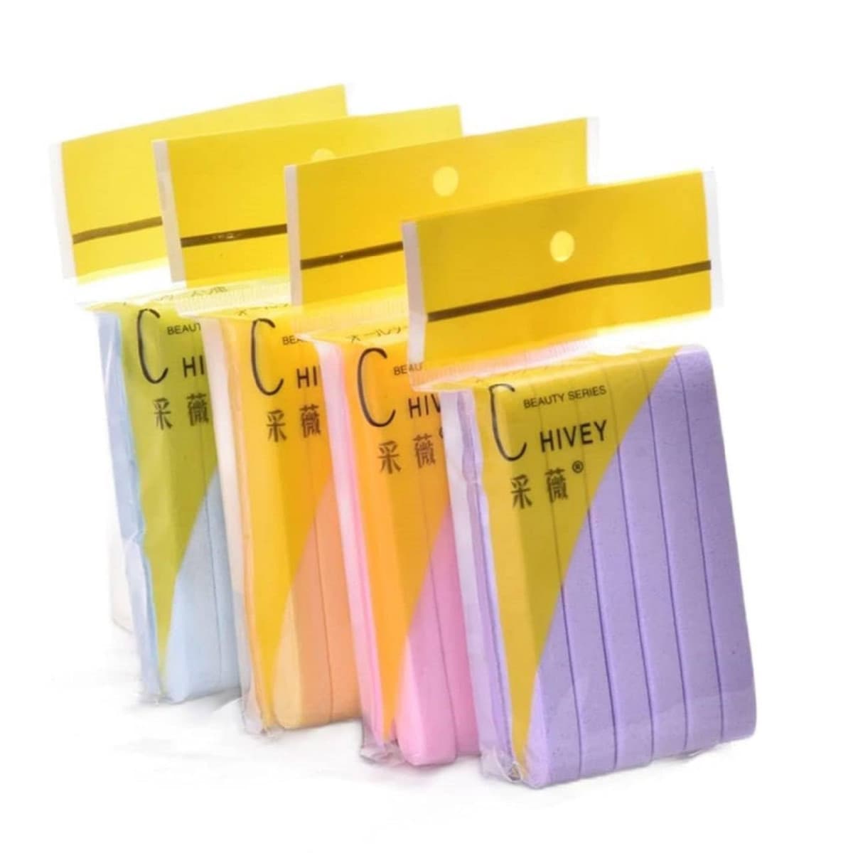 MAKEUP REMOVAL SPONGE (PACK OF 12)