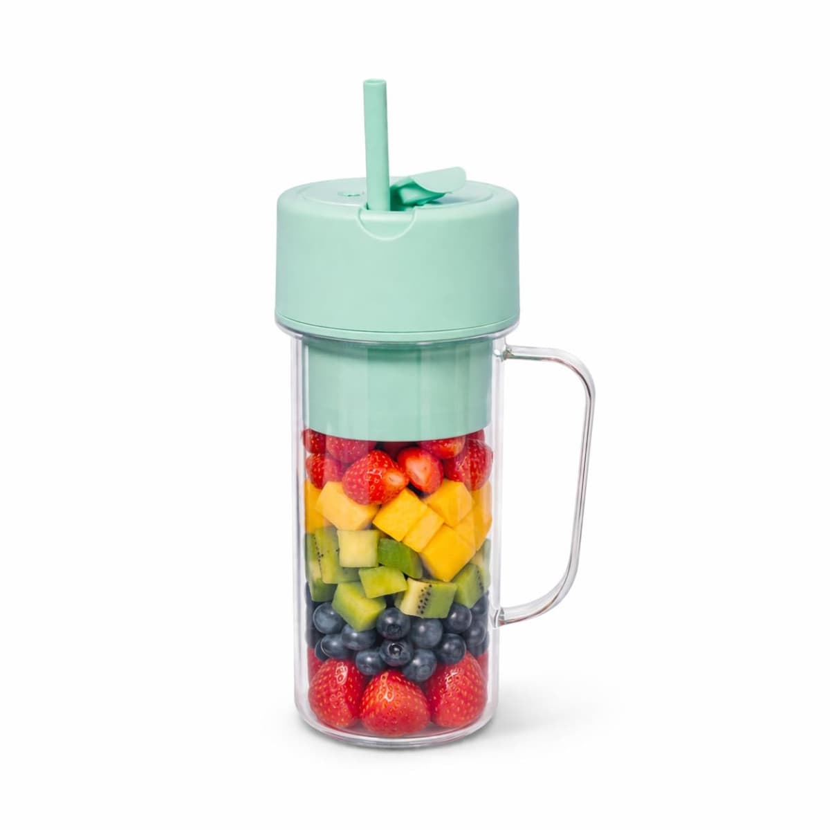 PORTABLE ELECTRIC JUICER CUP