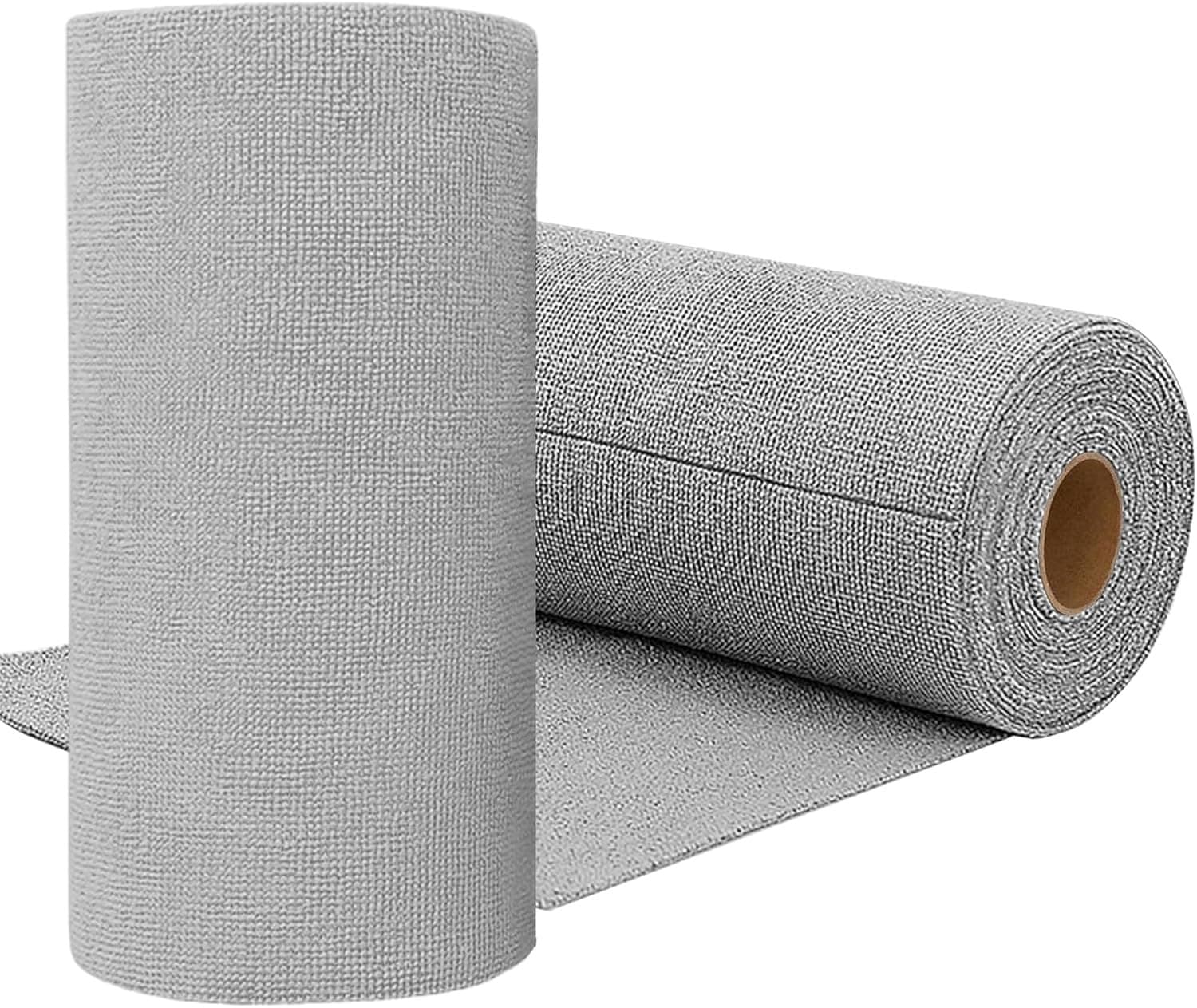 MICROFIBER CLEANING CLOTH ROLL (20 PC)