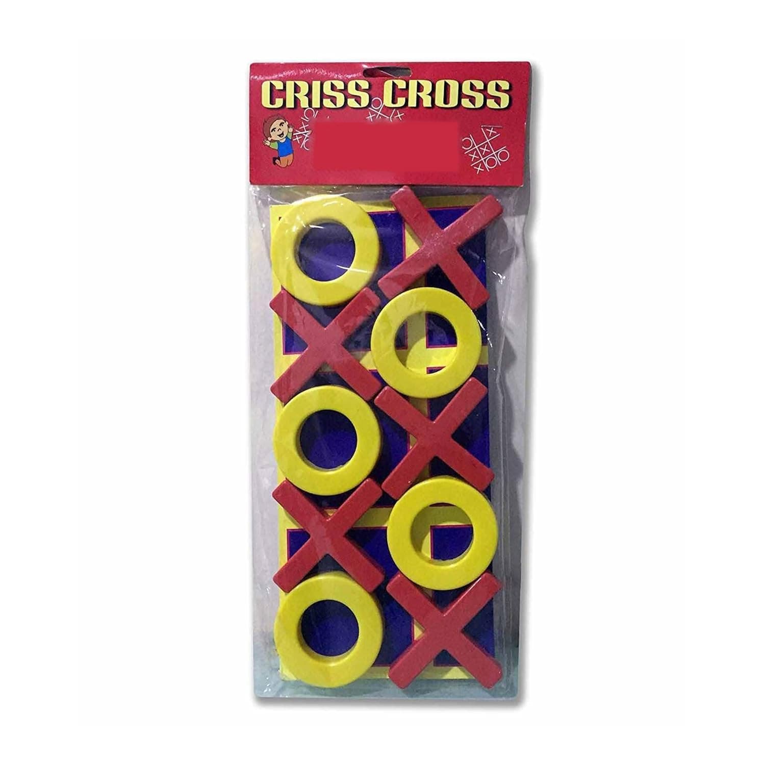 CRISS CROSS GAME