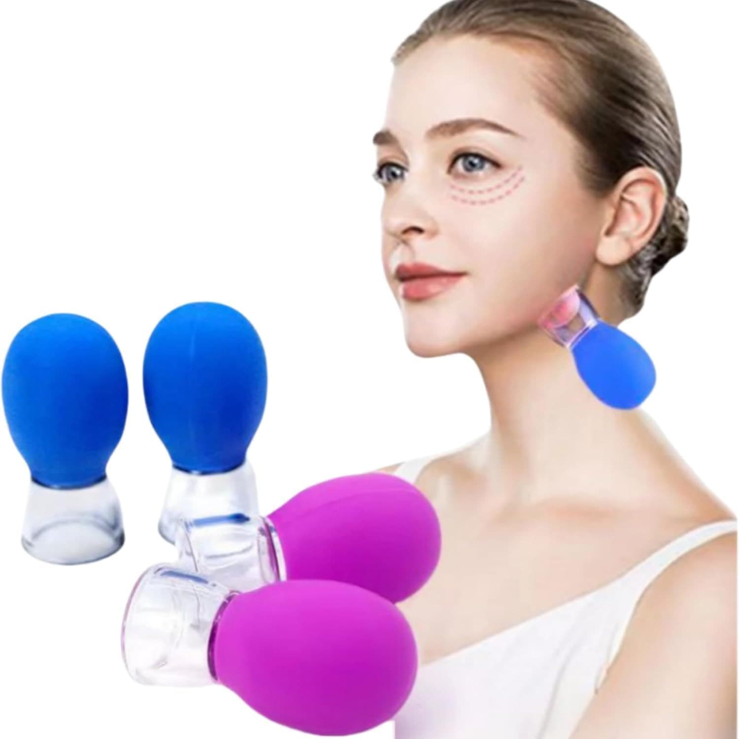 FACIAL CUPPING SET