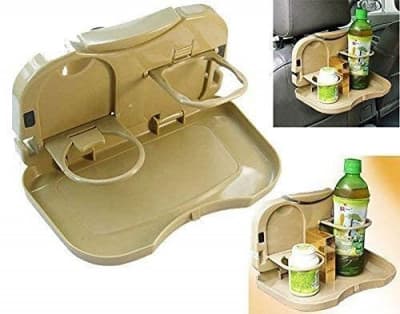 CAR TRAVEL DINING TRAY