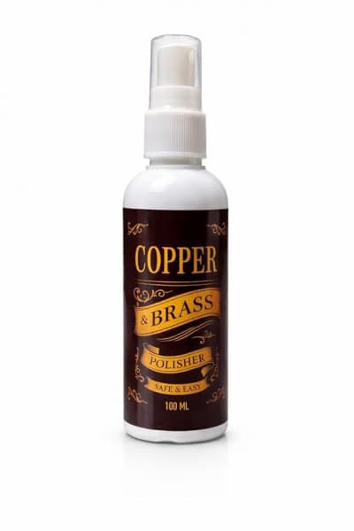 COPPER & BRASS POLISHER