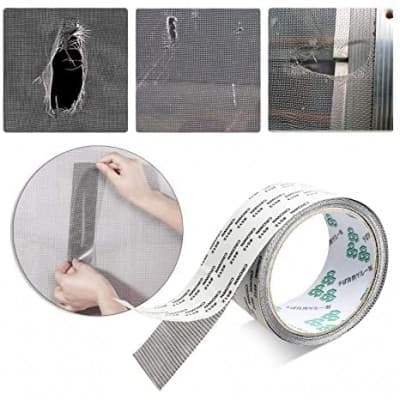 WINDOW SCREEN REPAIR TAP