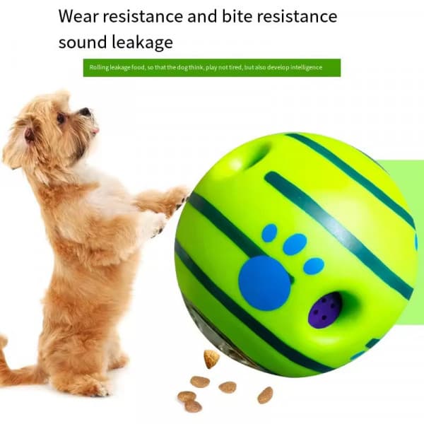 PET TOY BALL