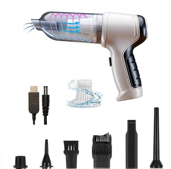 JB - 107 MULTIFUNCTION VACUUM CLEANER