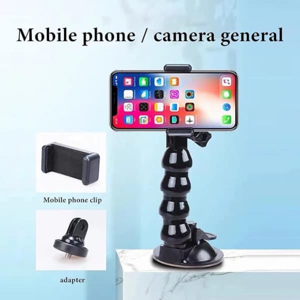 SUCTION CUP CAR HOLDER