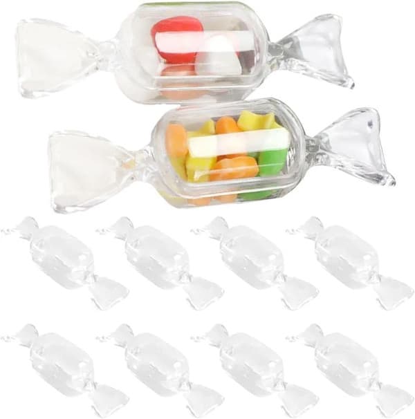 CANDY SHAPED JEWELLERY BOX