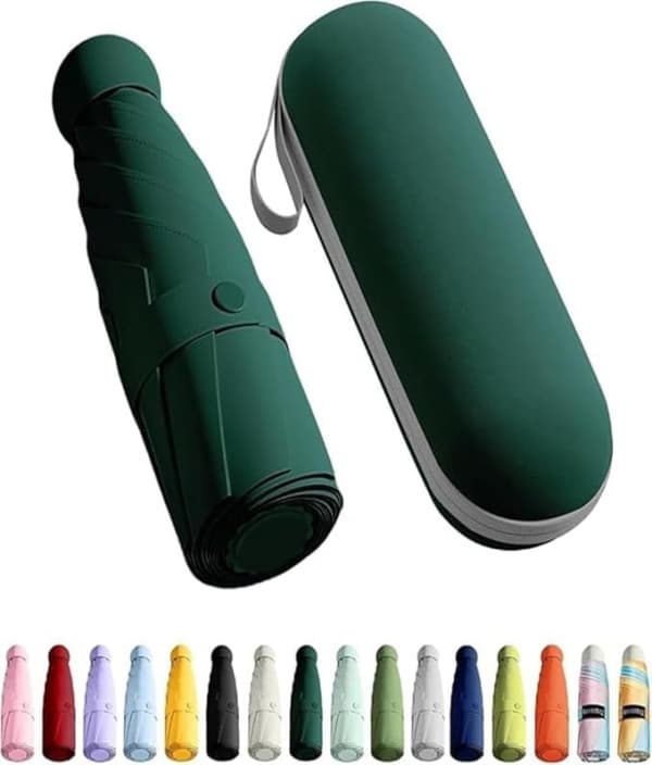 UMBRELLA WITH CASE