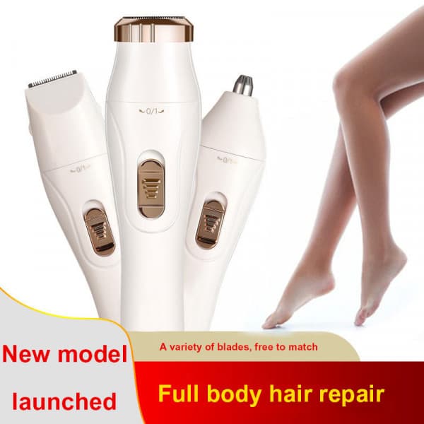 3 IN 1 HAIR REMOVER TRIMMER