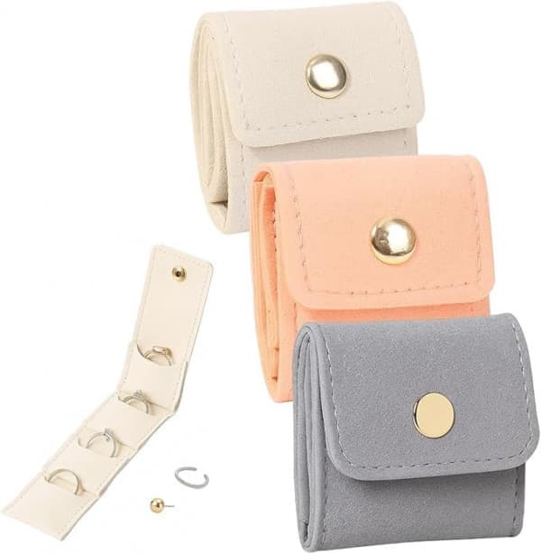 MINI TRAVEL JEWELLERY BAG