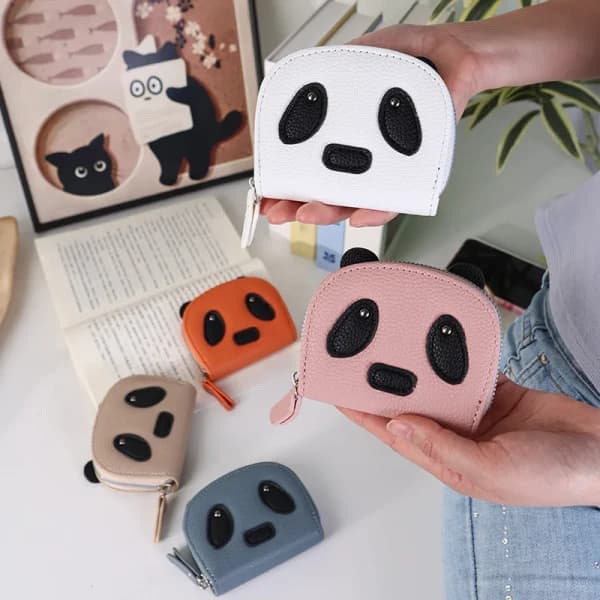 PANDA CARD HOLDER WALLET