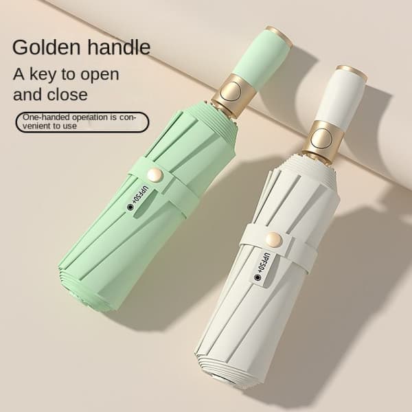 FOLDABLE ROYAL AUTO OPEN UMBRELLA