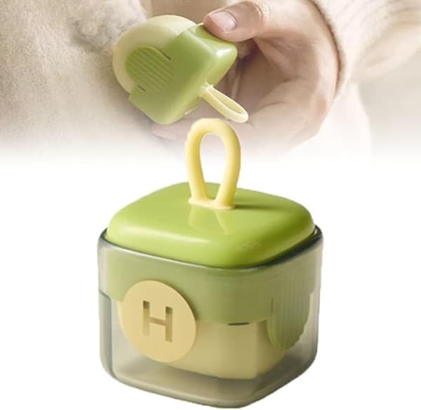 MINI SQUARE LINT ROLLERS