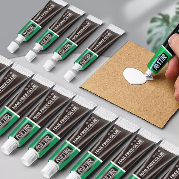 MULTIFUNCTION ADHESIVE NAIL FREE SEALANT GLUE