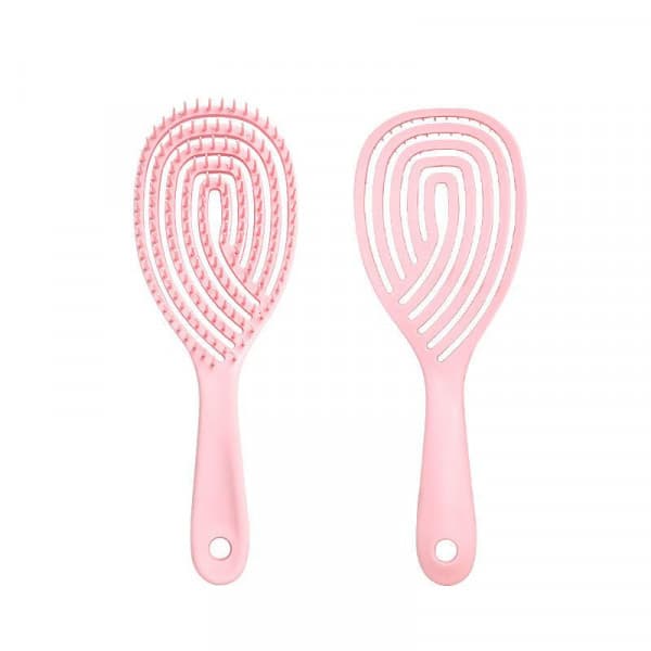 DETANGLING & STYLING HAIR BRUSH