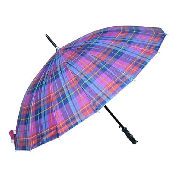 CHECKS DESIGN UMBRELLA