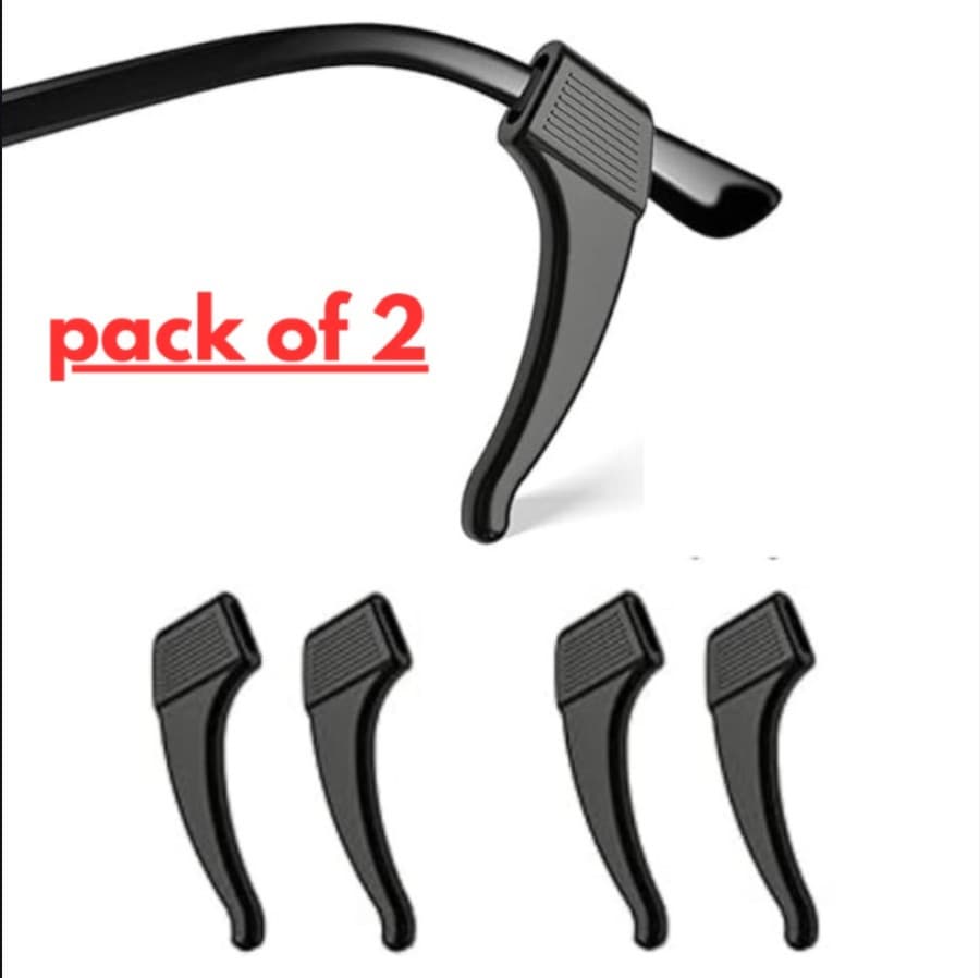 EYEGLASSES EAR GRIP (2PCS)