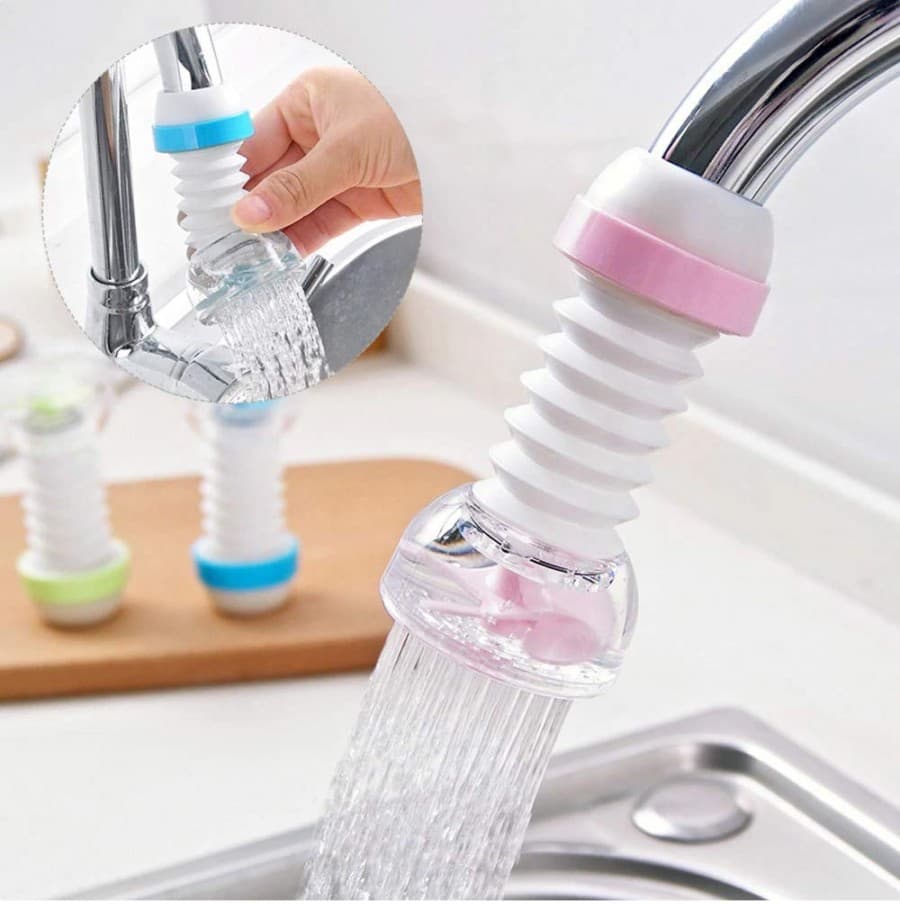SPRING WATER FAUCET FILTER