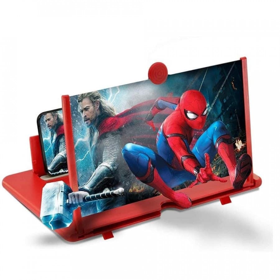 3D MOBILE SCREEN MAGNIFIER