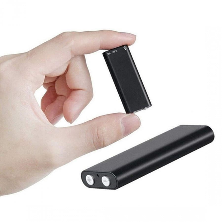 SMALL AUDIO RECORDING DEVICE