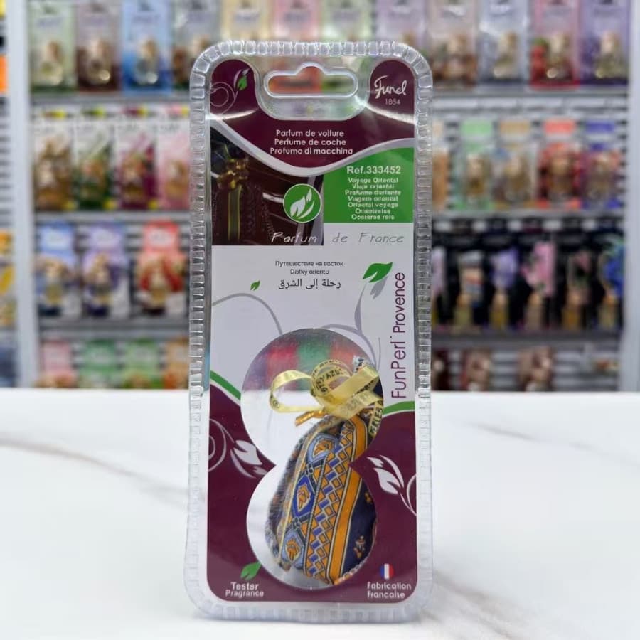 AROMA CAR BAG PERFUME