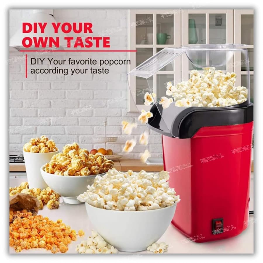 POPCORN MAKER MACHINE